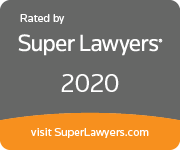 SuperLawyers 2020